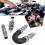 Upgrade Aluminum Engine Heater Core Bypass Hose Ki 3