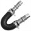 Upgrade Aluminum Engine Heater Core Bypass Hose Ki 8
