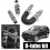 Upgrade Aluminum Engine Heater Core Bypass Hose Ki 4
