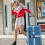 Luggage Security Straps 2Pcs Set Adjustable and Colorful-A03 3