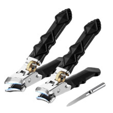 Übergroßer Nagelknipser für dicke Nägel,-Gaston