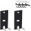 Ceiling Speaker Mount, Crafted for Versatility and Aesthetics, Ensuring Optimal Sound Distribution and Space Efficiency 1