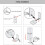 Ceiling Speaker Mount, Crafted for Versatility and Aesthetics, Ensuring Optimal Sound Distribution and Space Efficiency 5