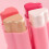 Delicate Makeup Blush Highlighter Stick Face Cosmetic-style3 5
