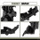Lower Bulkhead Bracket for 3 Series G20 G21 G28 2 8