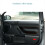 Car Interior Door Panel Protective Sheath Armrest 3