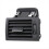 Car Dash AC Air Vent Outlet Grille Assembly for C 2