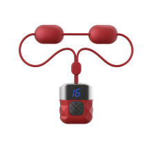 Smarts Hanging Neck Massagers Pulse Muscle Massagers Portable