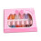 12-teiliges feuchtigkeitsspendendes Lipgloss-Set, cremige, 1