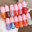 12-teiliges feuchtigkeitsspendendes Lipgloss-Set, cremige, 5