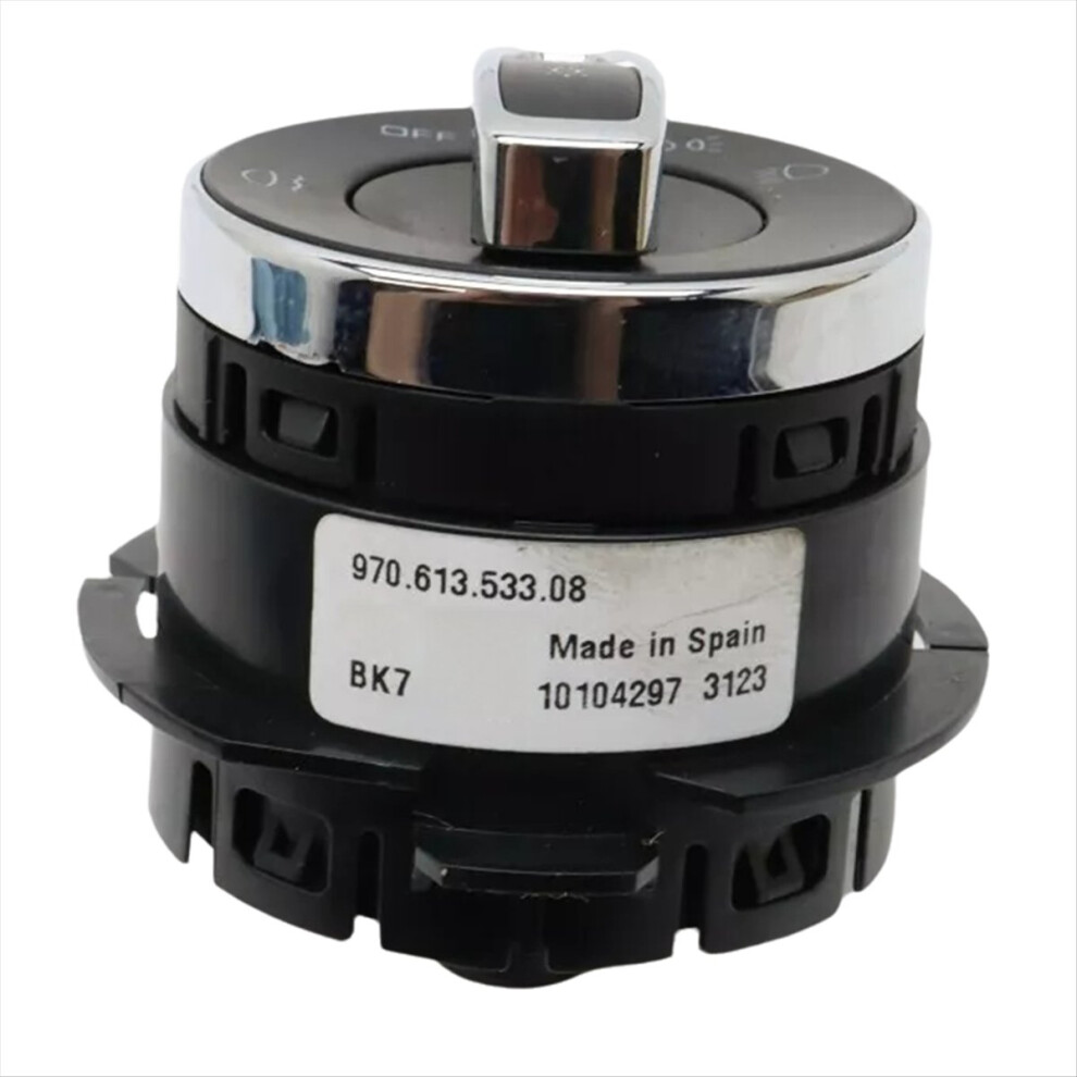 Car Headlamp Switch 97061353308Dml For 970 4851732426707