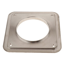 3 Inch Exhaust Pipe Flange Gasket Replacement For RV Motorhome Trailer Shim RV Exhaust Gasket Replacement 3 Inch Flange