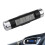 Car Digital Clock with Temperature Display, 2 in 1 LED Dashboard and Vent Mount, Blue Backlight 1