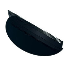 Wigs Storage Rack Hair Extension Holder Detachable Wigs-Black