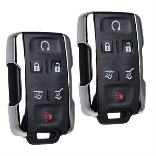 Keyless Entry Remote Control Key Fob Replacement f