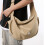 Women Men Nylon Large Capacity Adjustable Strap-orange S 6