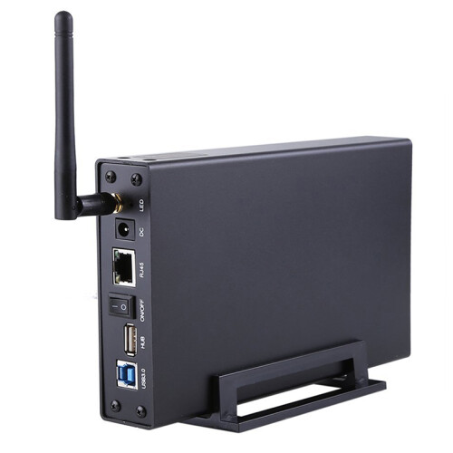 BS-U35WF 300Mbps USB 3.0 Wi-Fi Streaming Server 3