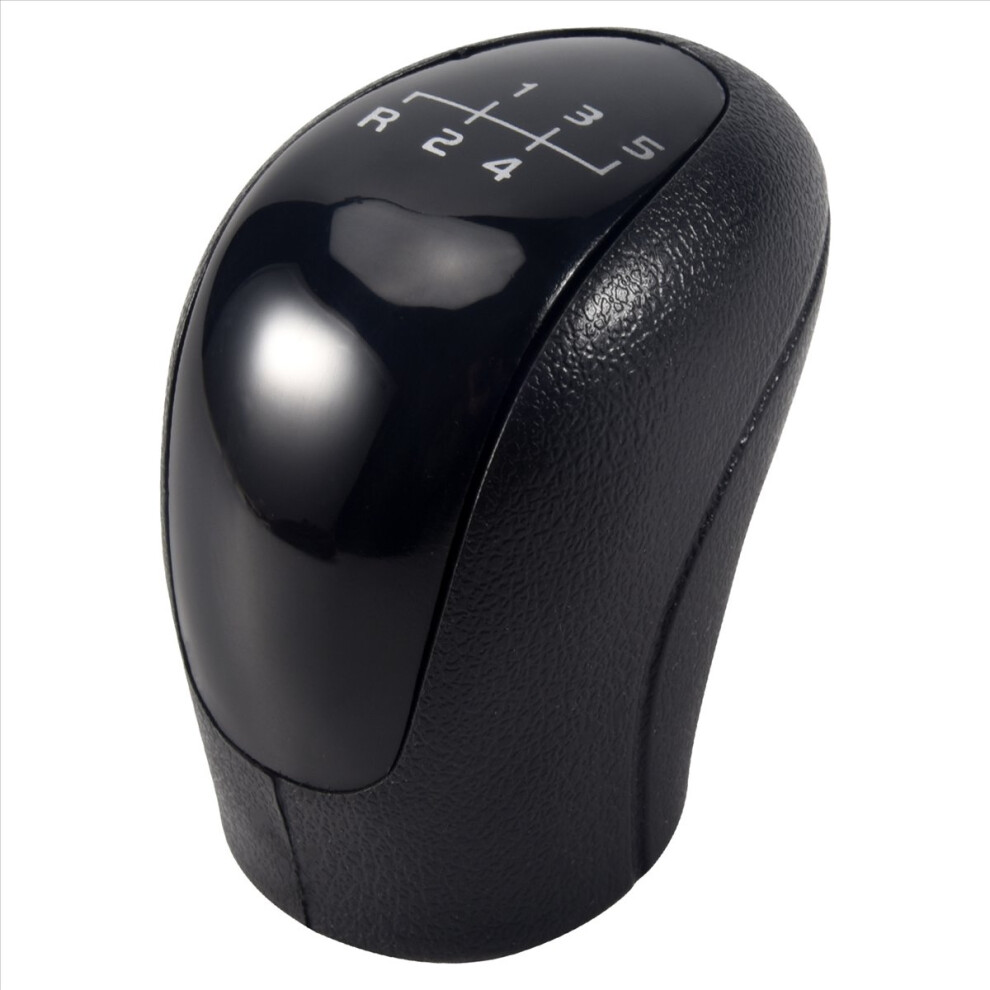 5 Speed Mt Car Gear Shift Knob Shifter Lever Stick 4852555515234