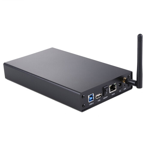 BS-U35WF 300Mbps USB 3.0 Wi-Fi Streaming Server 3 2