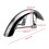 Motorcycle Cafe Racer Front Mudguard Mud Flap Moto 4