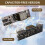 SDAPO DP9700 No Capacitor Version Docking with AG9 7