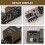 SDAPO DP9700 No Capacitor Version Docking with AG9 9