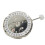 8215 Jewels Automatic Mechanical Date Movement Men 2
