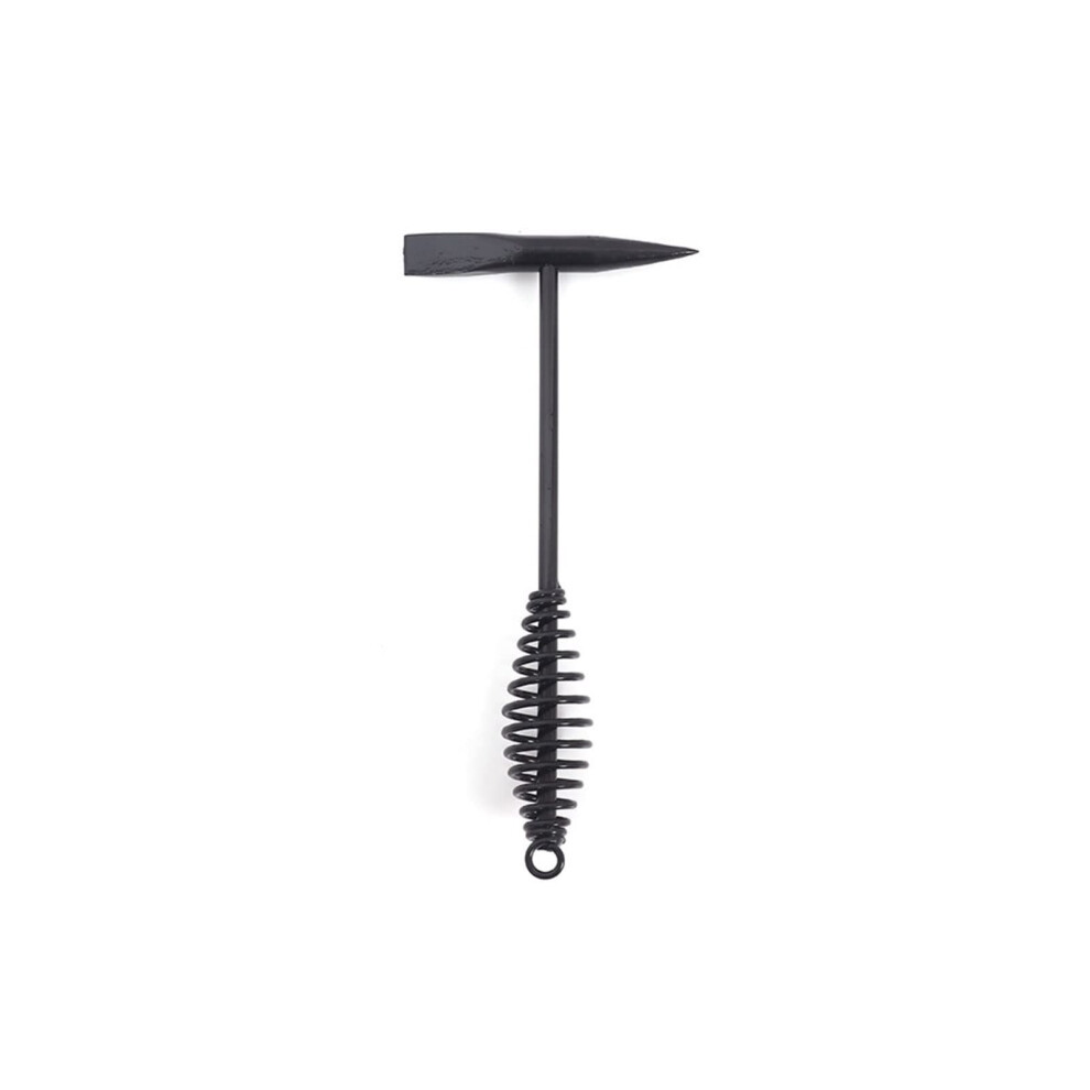 Welding Chipping Hammer With Spring Handle, Carbon Steel, Rust Remover, Welding Slag Hammer 9105992763221