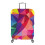 Suitcase Protective Cover Dustproof-five colored gemston S 1