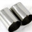 Stainless Steel for E90 E92 325 328I Exhaust Tip M 4