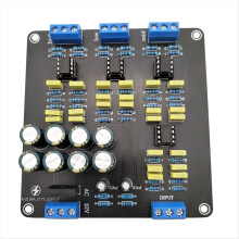 NE5532 Speaker Crossover Filter Dual-Channel 2.0 S