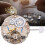 LB10 Watch Movement Automatic Mechanical L10 Heart 9