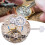 LB10 Watch Movement Automatic Mechanical L10 Heart 8