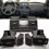 Dashboard AC Air Conditioning Vent Outlet Kits MR3 3