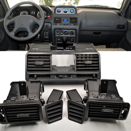 Dashboard AC Air Conditioning Vent Outlet Kits MR3 2