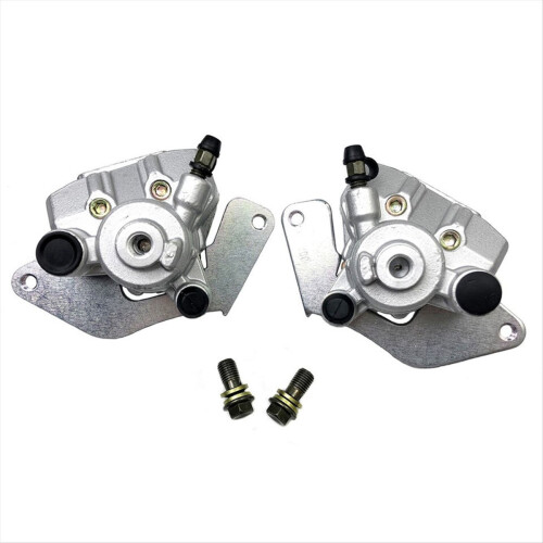 Car Front Brake Calipers W/Pads for Rancher 420 TR 1