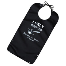 Bibs for Adults Men Women Elderly People Disabled-C01