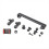 Multi-Mount Dash Phone Holder Camera Mount for JL 1