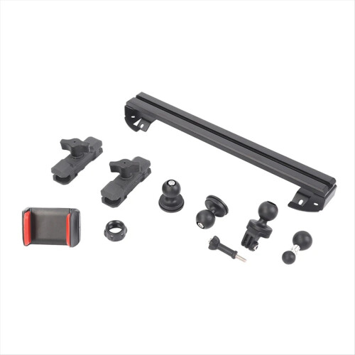Multi-Mount Dash Phone Holder Camera Mount for JL