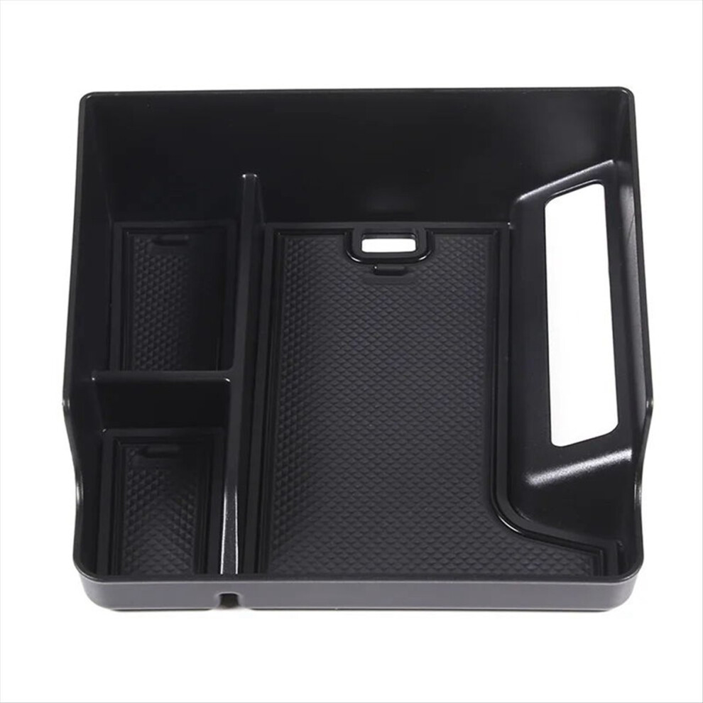 Center Console Organizer Armrest Storage Box Tray 4853800977289