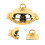Butterdose, rund, Vintage, dekorativer 10