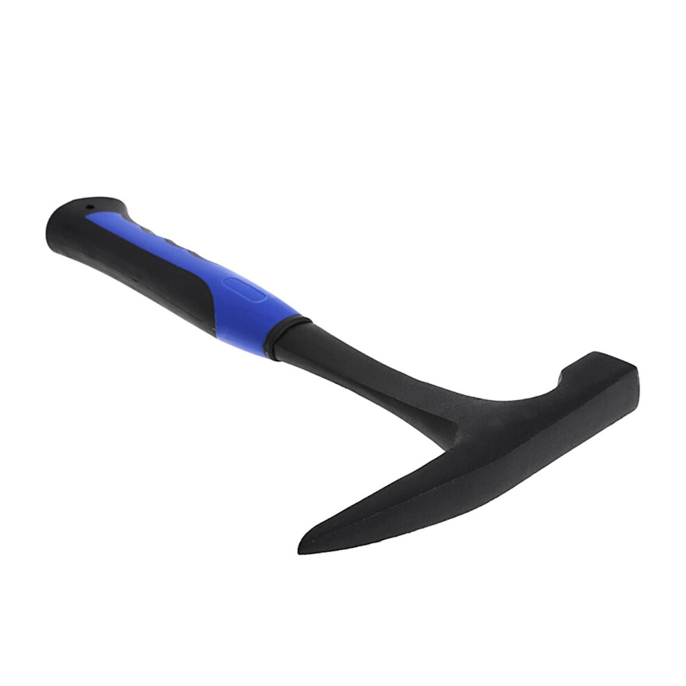 Flat Tip With Shock Reduction Grip Geological Stratigraphic Hammer Hand Tools 9105992763597