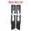 Auto Interior Seat Rail Guide Cover Replacement fo 6