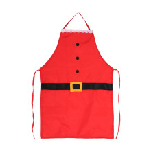 Weihnachtsbäckerschürze für die Festtage – Elegantes Design, hochwertiges Material, flexibel, einfach zu montieren, strapazierfähig,