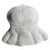 Washable Bath Pillow With Suction Cups Bath Tub Pillows-White 1