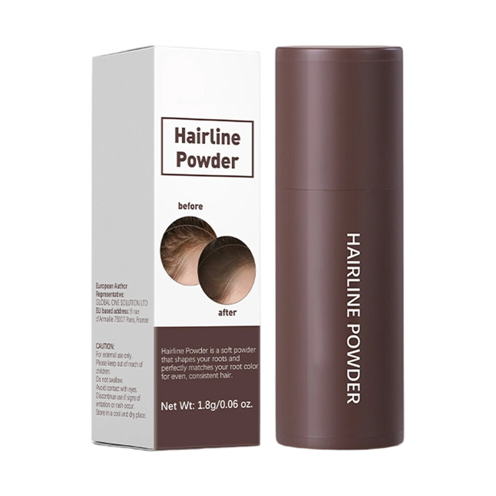 Natural Hairlines Powder Contours Powder Waterproof Hairlines-2