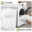 Washable Bath Pillow With Suction Cups Bath Tub Pillows-White 5