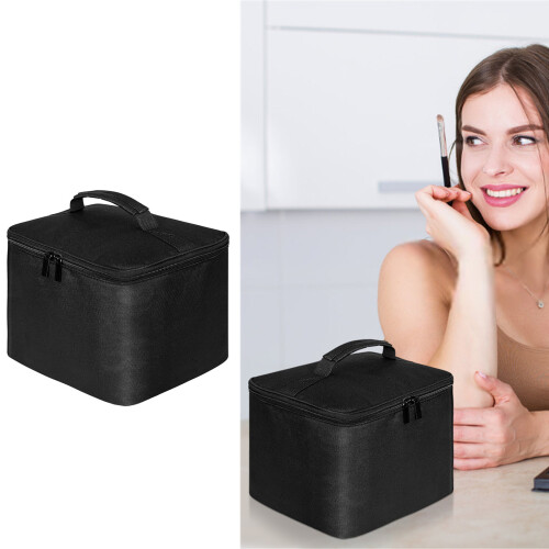 Make-uptas Spatwaterdichte make-uptas Toilettas met grote 1