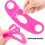 Reusable V Lines Mask Facials Slimming Strap Double Chins 6