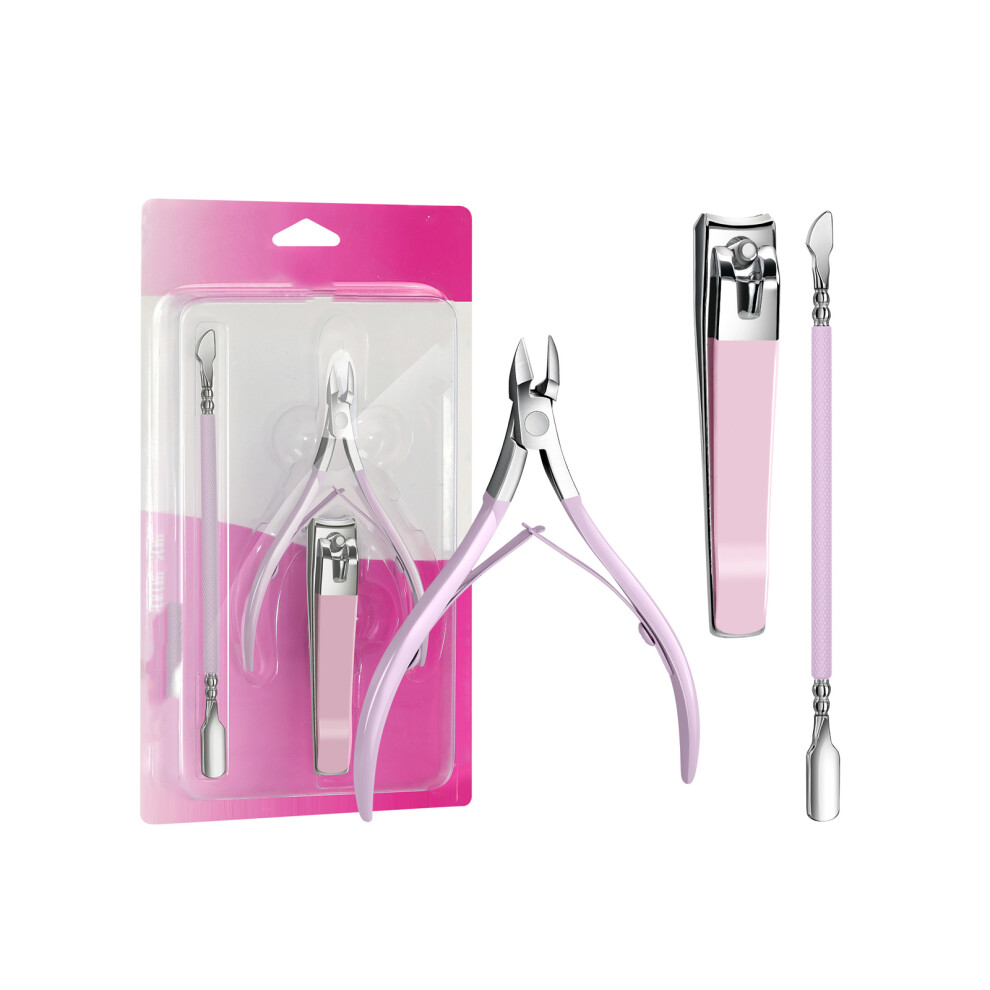 Professional Stainless Steel Cuticle Scissors For Nail Care-PK